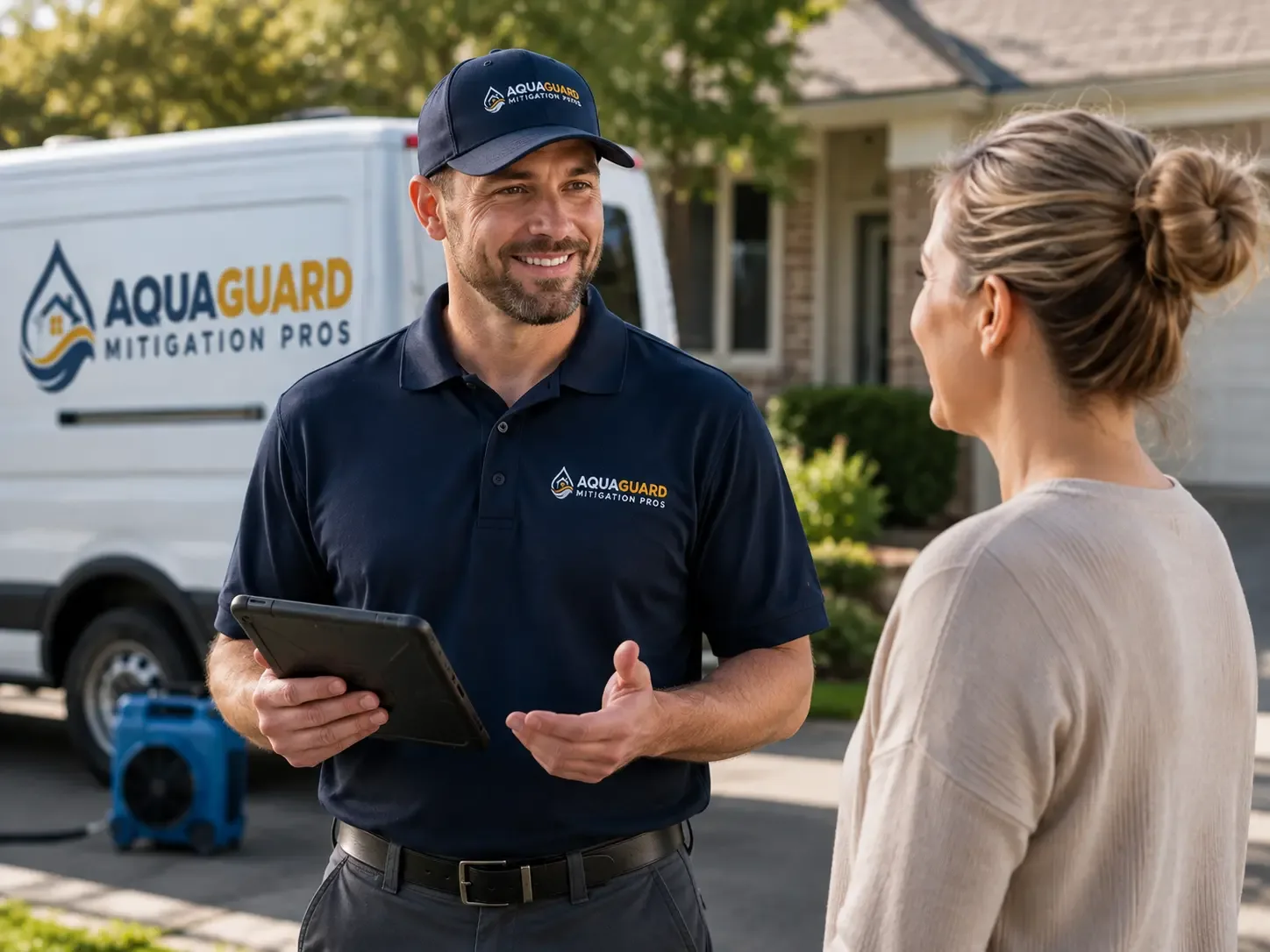 Water Damage Mitigation Staunton, VA FAQs